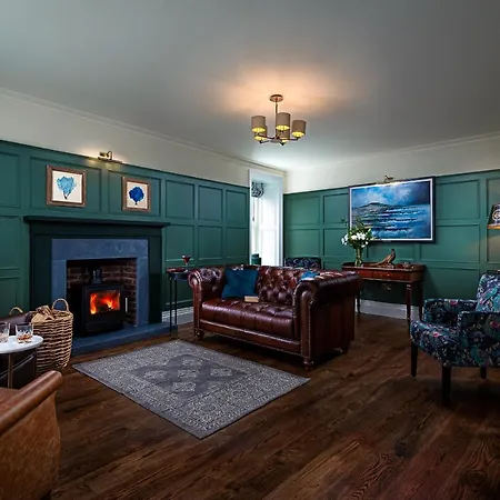 Monks Guest house Ballyvaughan