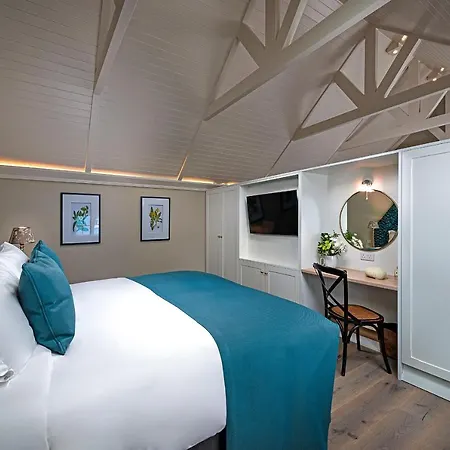 Monks Guest house