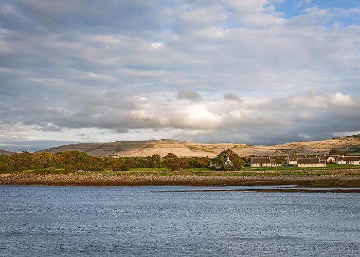 Monks Gasthof Ballyvaughan